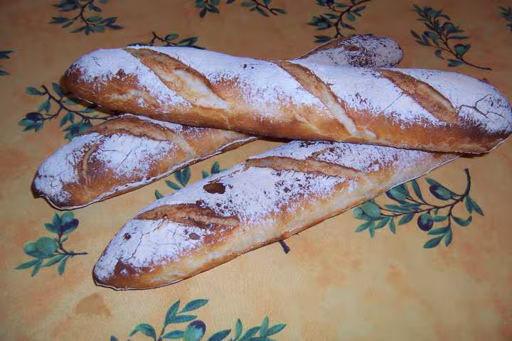Baguettes 09 04 08