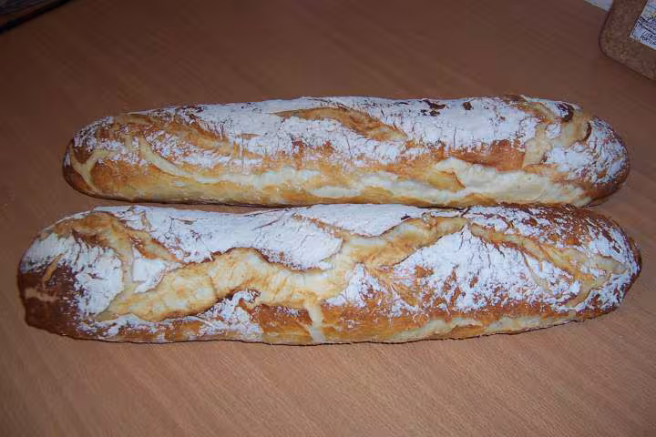Baguettes 23 01 08
