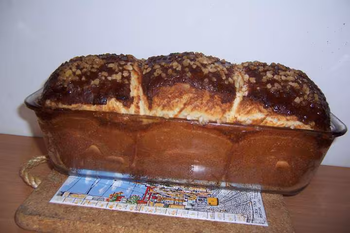 Brioche apres cuisson 30 11 07