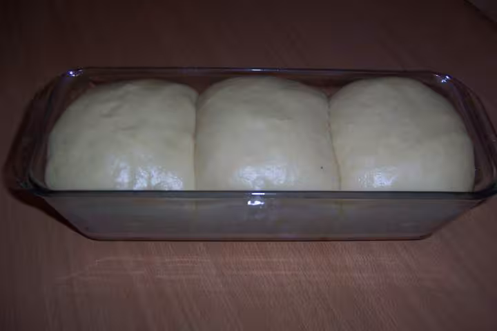 Brioche avant cuisson 30 11 07