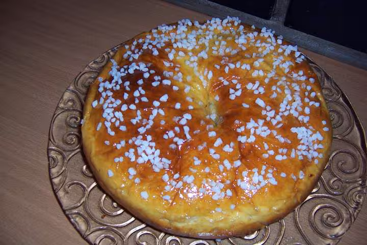 Brioche bordelaise 16 01 10