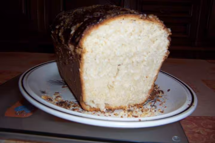 Brioche mie 30 11 07