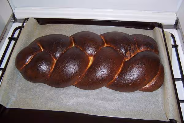 Brioche tresse 11 08 06