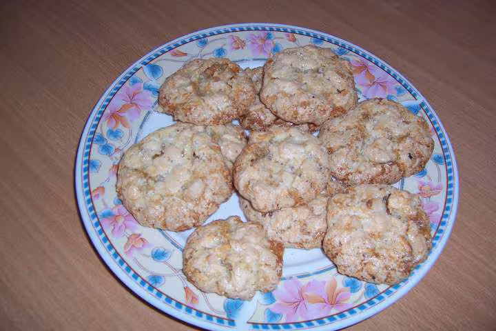 Croquants de cordes