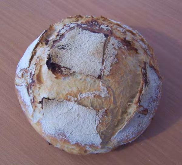 Dessus du pain du 15 10 06