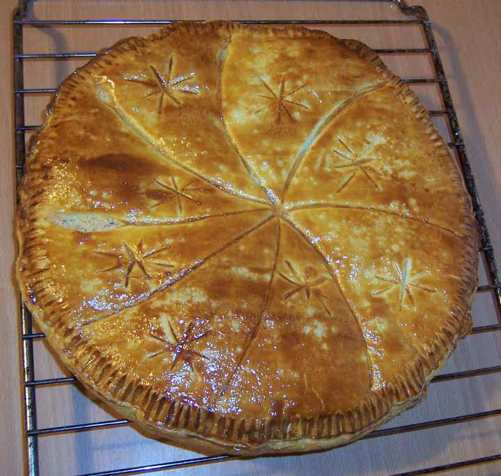 Galette du 18 01 07