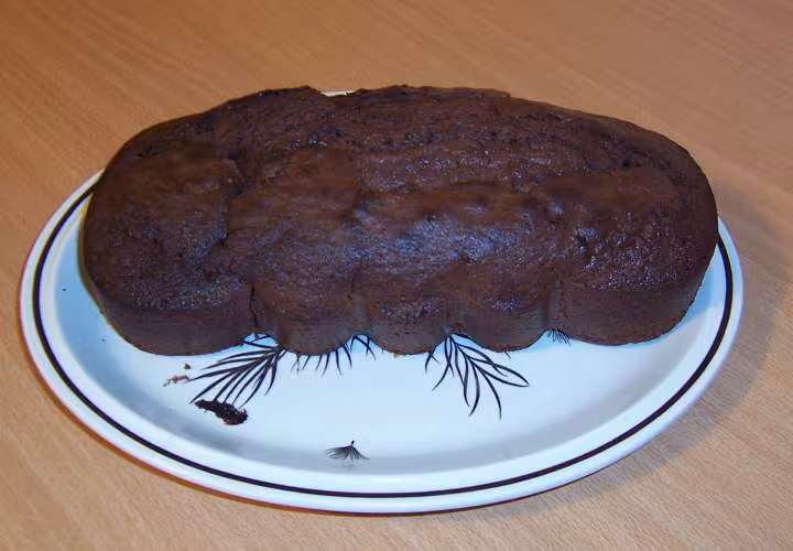 Gateau chocolat 1