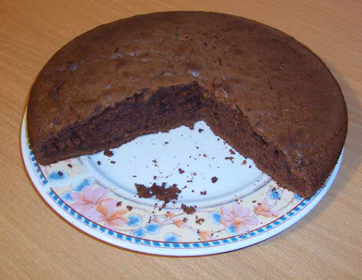 Gateau chocolat 2