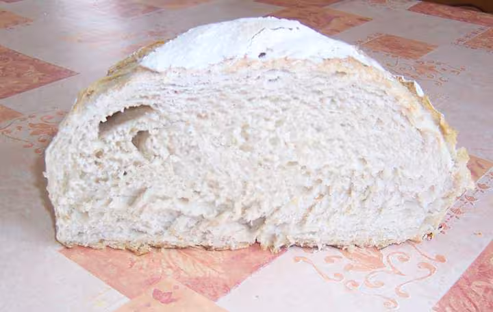 Mie du pain du 6 05 07