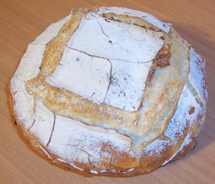 Pain du 20 01 07