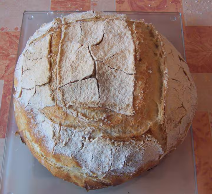 Pain du 24 03 07