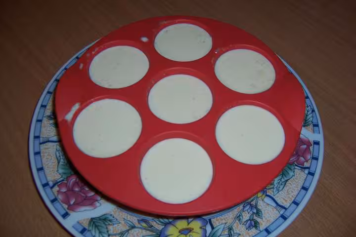 Panna cotta du 09 11 07