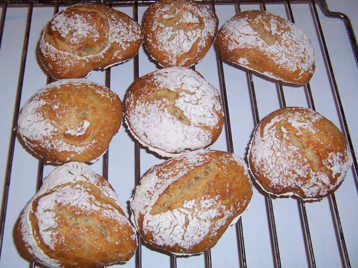 Petit pain du 18 04 07