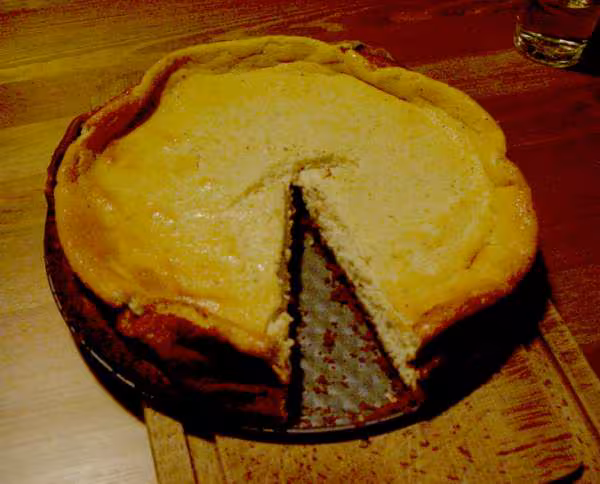 Cheesecake light