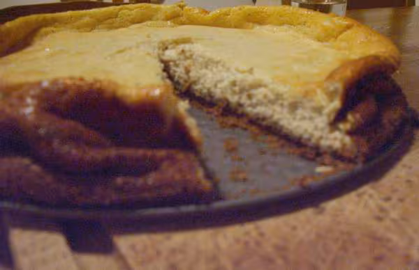Cheesecake light