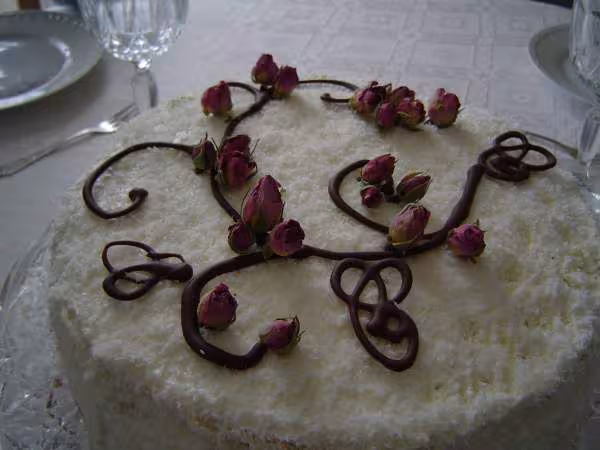 Gateau d anniv raffaello vue n2