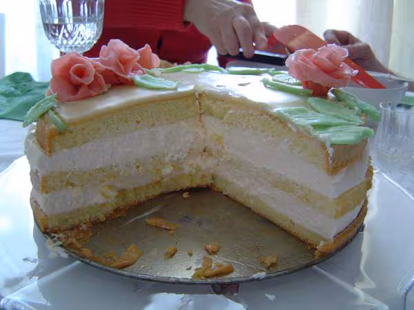 Mon gateau d anniversaire vue n 1