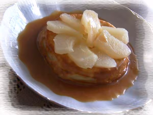 Crepiau dieppois