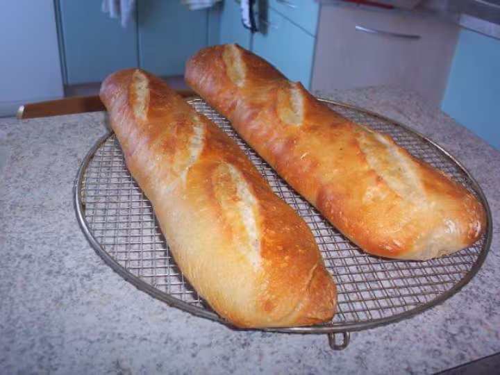 Baguettes grenadine