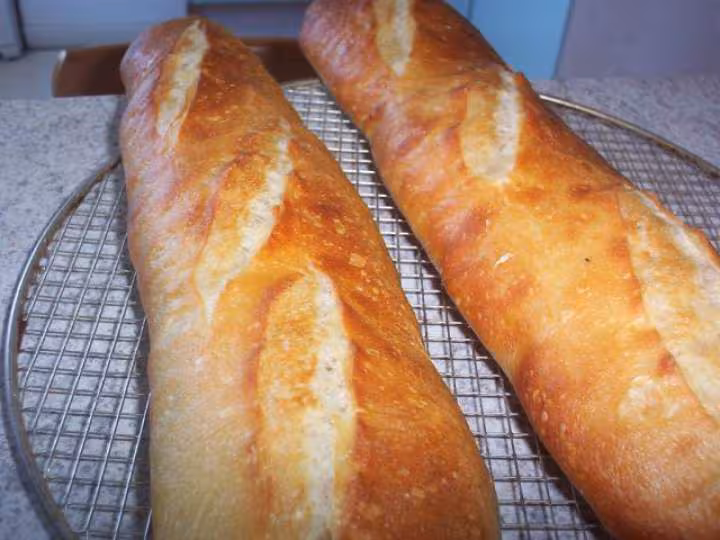 Baguettes grenadine nouvelles