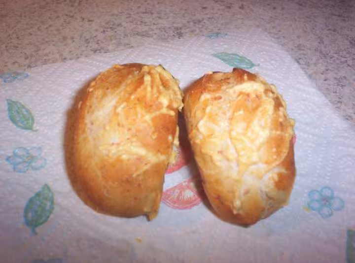 Pains lardons