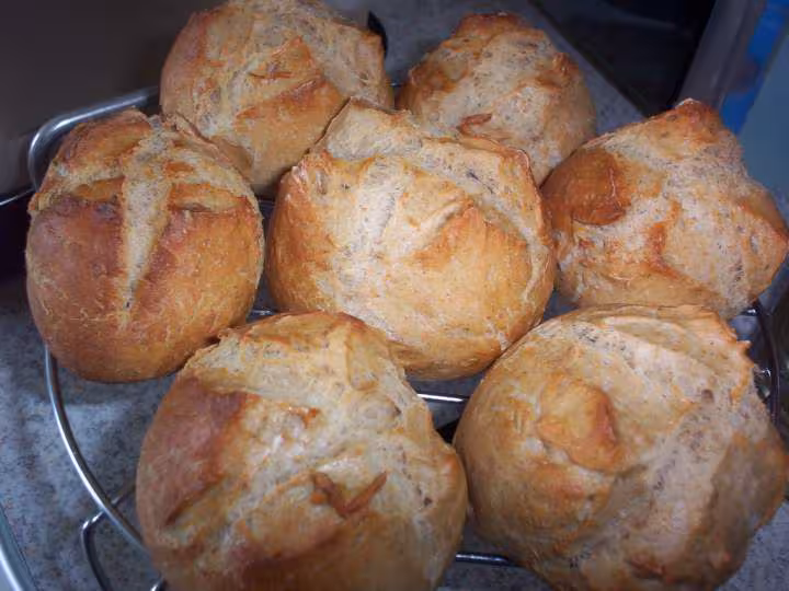 Petits pains a la t80