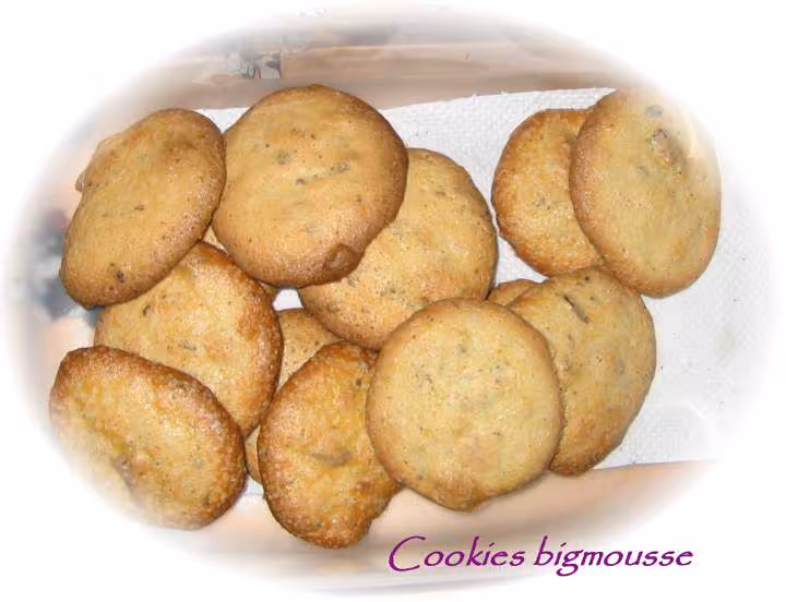 A2 cookies bigmousse