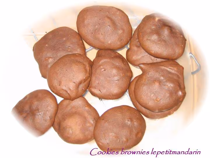 A20 cookies brownies lepetimandarin