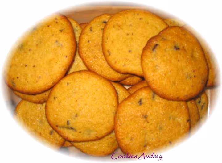 A23 cookies audrey r