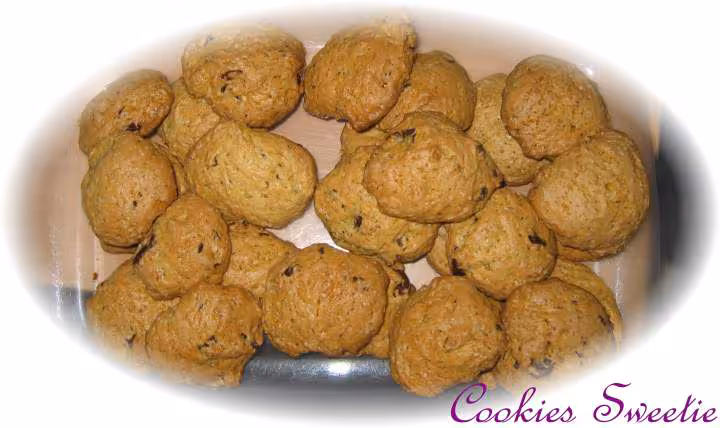 A25 cookies de sweetie