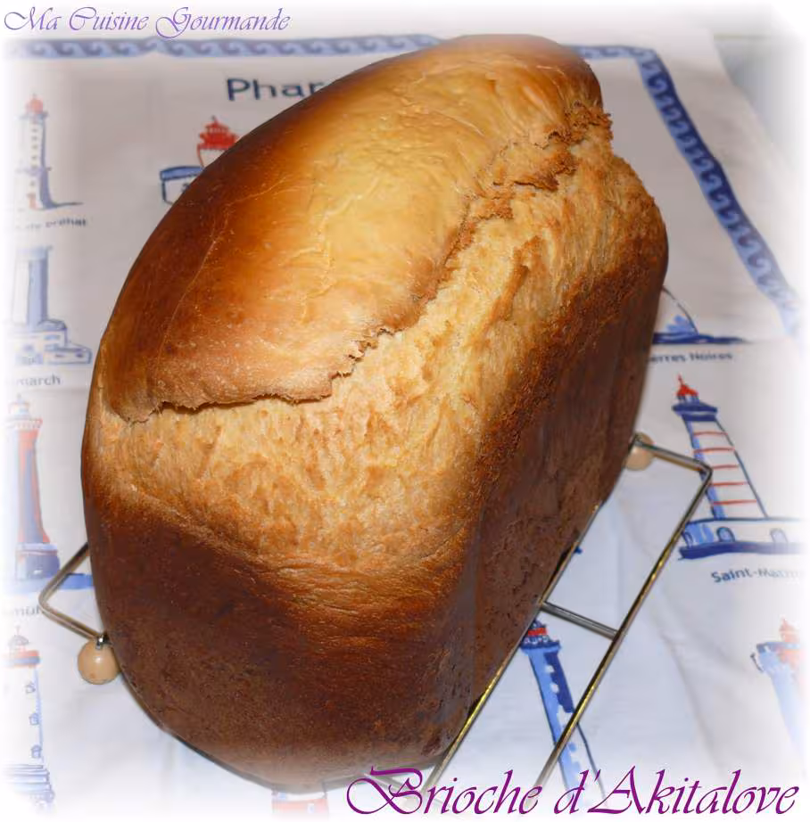 Brioche akitalove