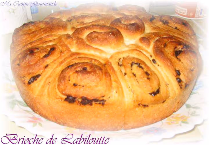 Brioche de labiloutte de cote