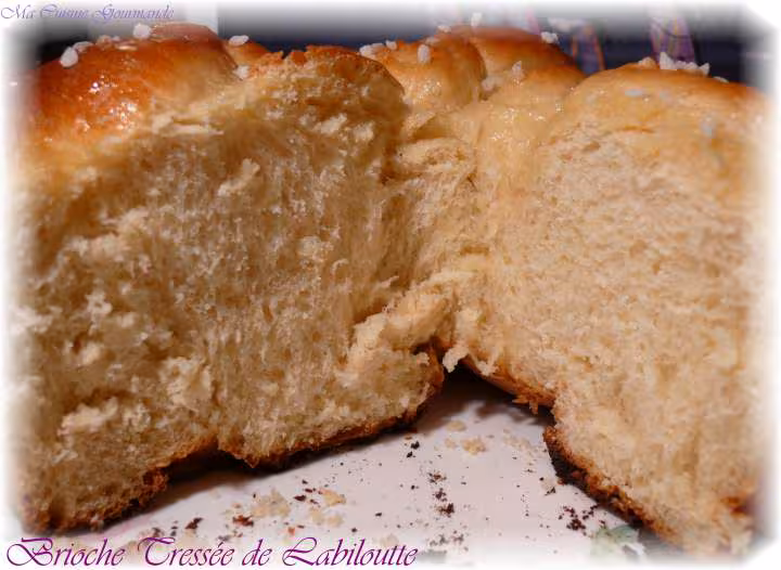 Brioche tressee de labiloutte la mie 2