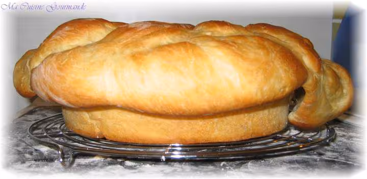 Brioche tressee de labiloutte trop gonflee 1
