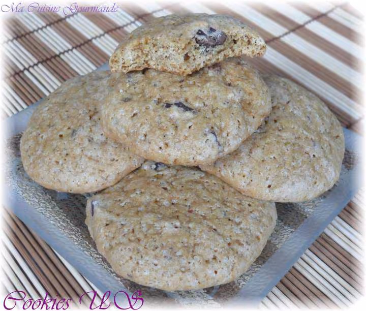 Cookies us de mimine