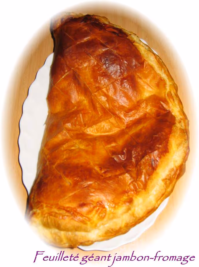 Feuillete geant