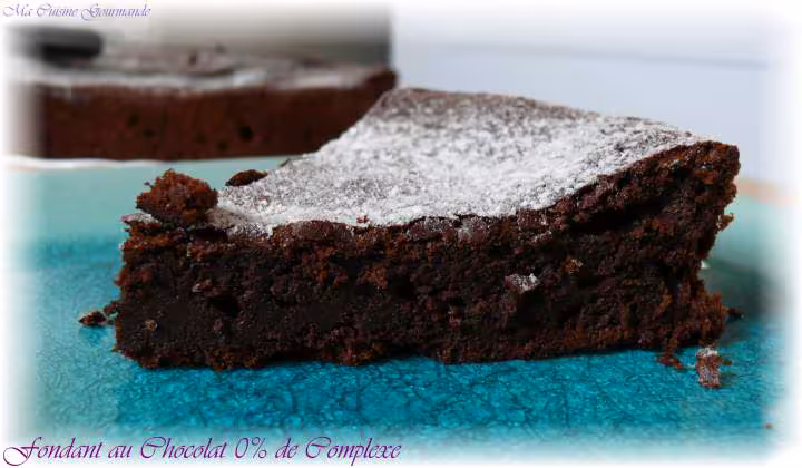 Fondant au chocolat 0 de complexe re edition