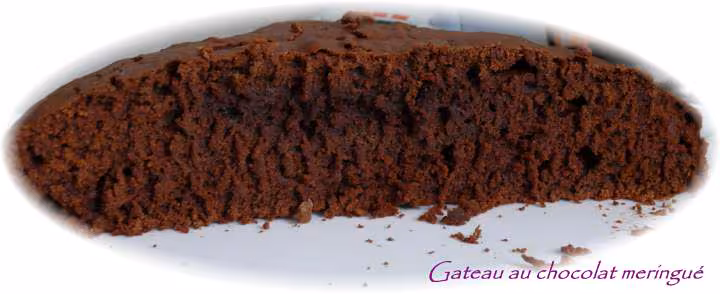 Gateau choco meringue interieur 2