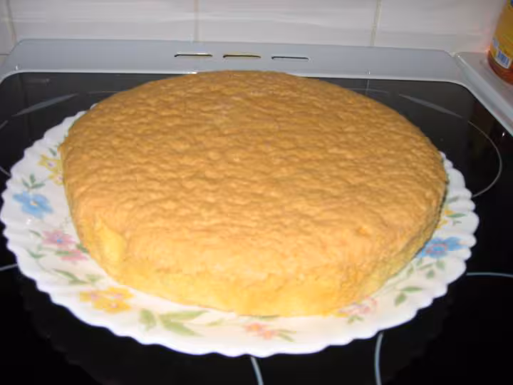 Gateau de savoie