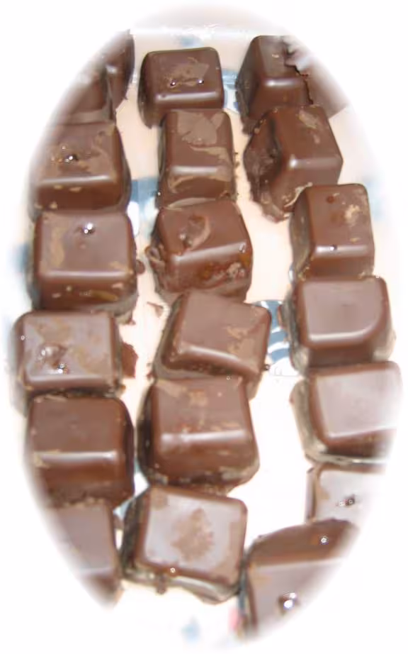 Mes chocolats