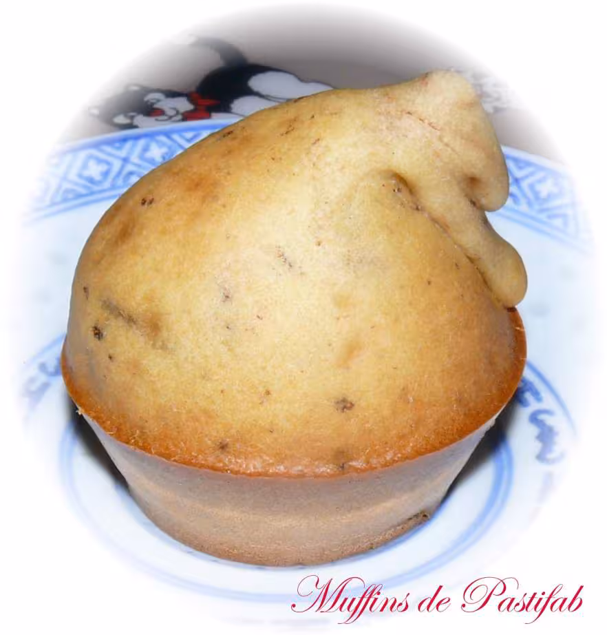 Muffin de pastifab