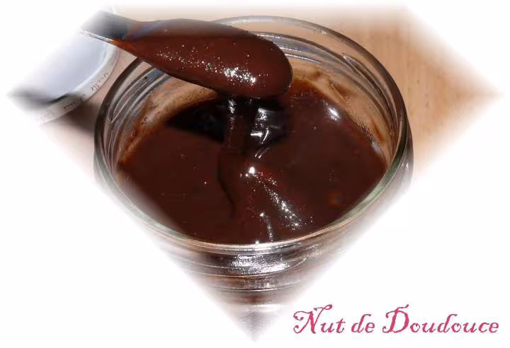 Nut de doudouce bien lisse