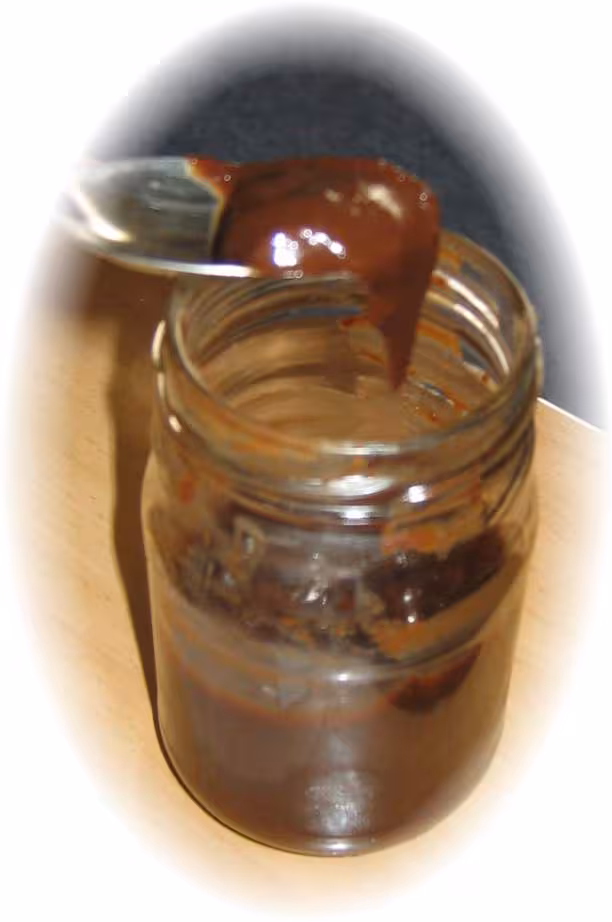 Nutella doudouce 2eme essai
