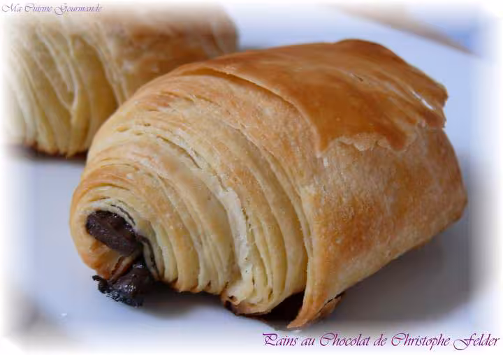 Pains au chocolat de felder encore bis