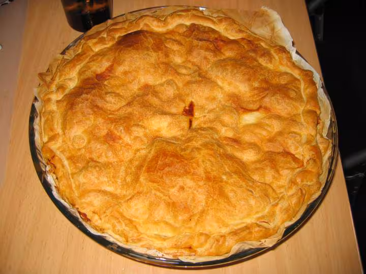 Pate de pommes de terre