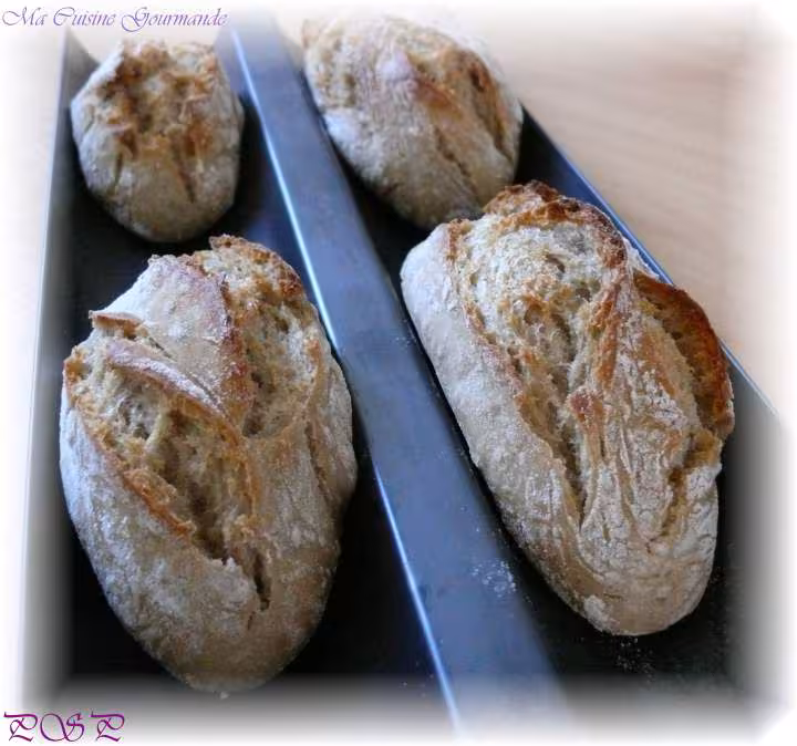 Psp baguettes