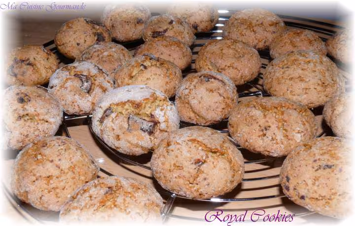 Royal cookies