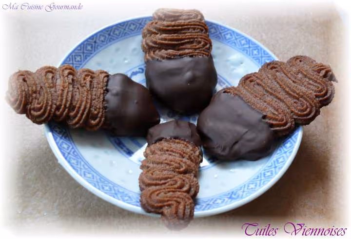 Tuiles viennoises
