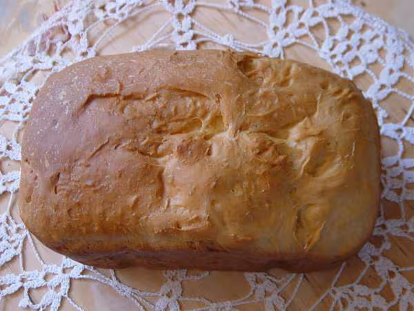 Ma 1ere brioche