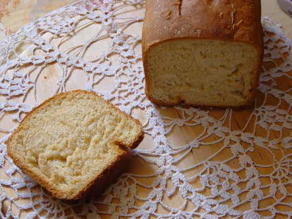 Toujours ma brioche